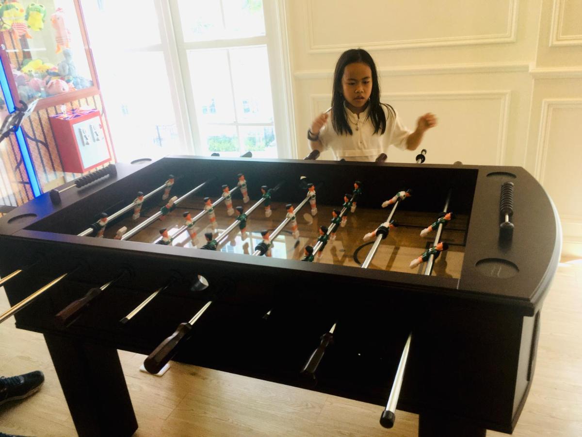 Seven Seas Cote De Azur Hotel Na Chom Thian Eksteriør billede