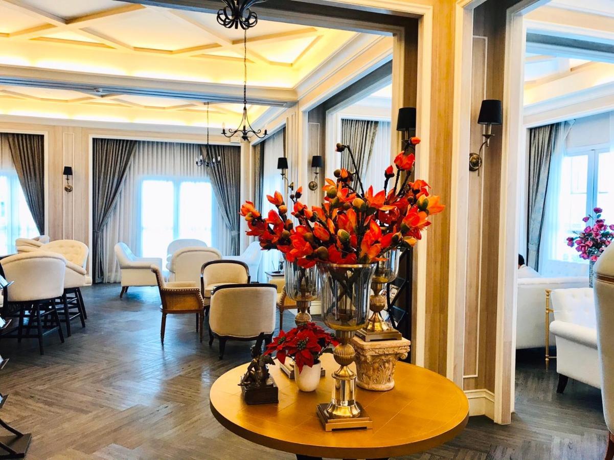 Seven Seas Cote De Azur Hotel Na Chom Thian Eksteriør billede