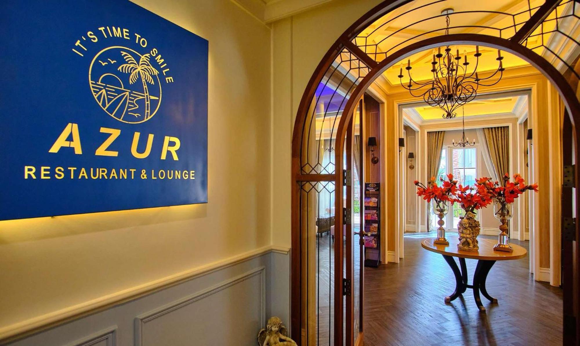 Seven Seas Cote De Azur Hotel Na Chom Thian Eksteriør billede