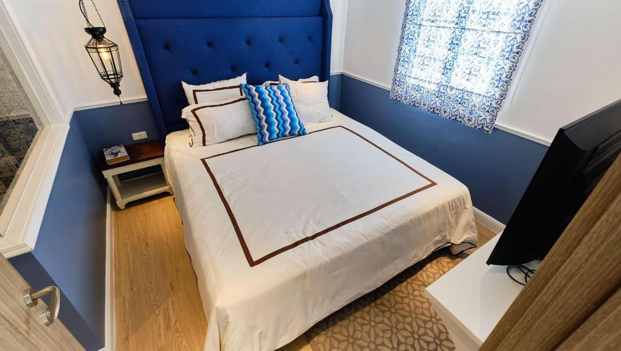 Seven Seas Cote De Azur Hotel Na Chom Thian Eksteriør billede