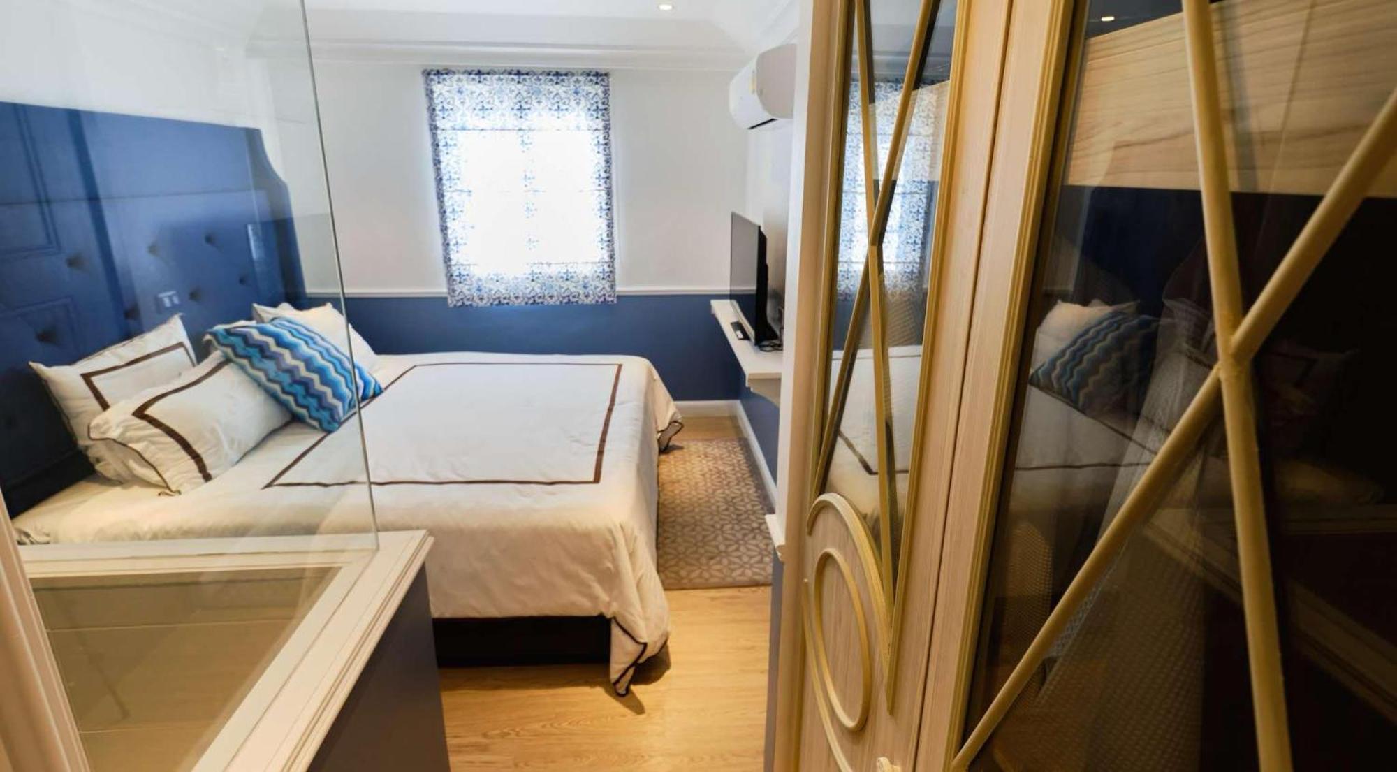 Seven Seas Cote De Azur Hotel Na Chom Thian Eksteriør billede